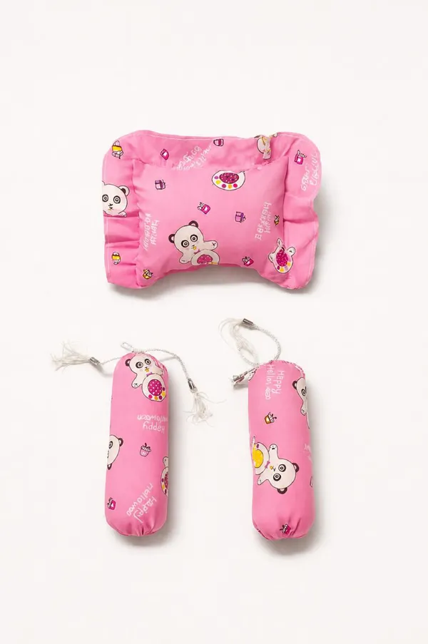 Pink_Cotton_Printed_Baby_Bedding_Combo_Set_For_New_Born