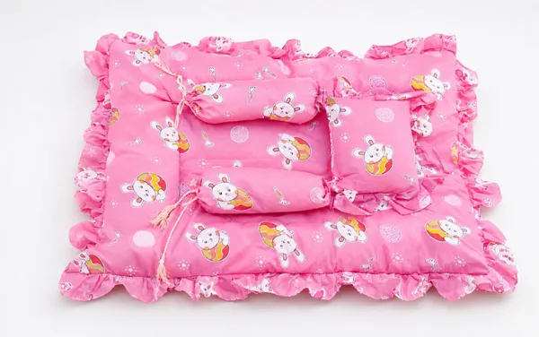 Pink_Cotton_Printed_Baby_Bedding_Combo_Set_For_New_Born