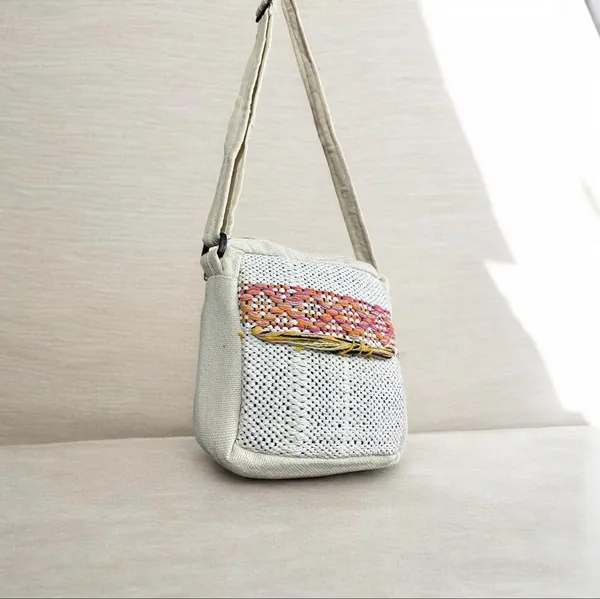 HN_unique_Jute_Sling_Bag
