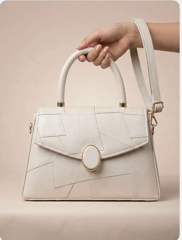 Premium_White_Top_Handle_Crossbody_Handbag_for_Women