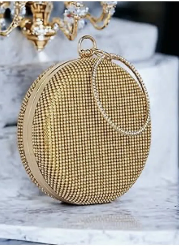 Gold_Box_Clutch_For_Women