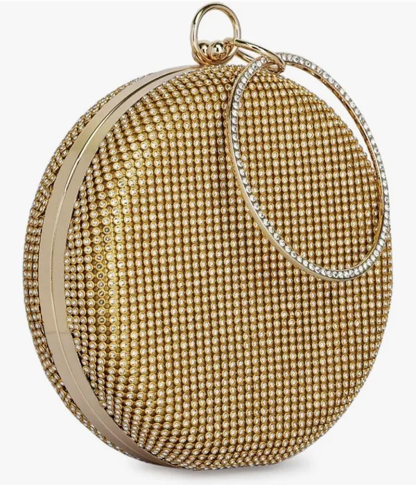 Gold_Box_Clutch_For_Women