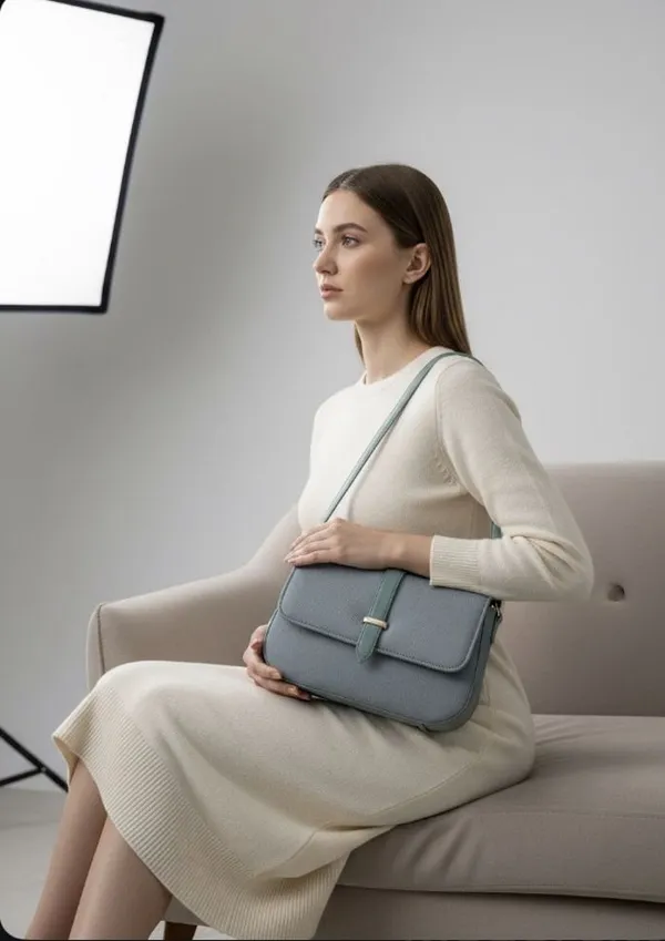 Blue_Hand_Held_Bag_For_Women