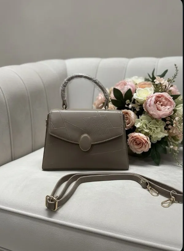 Brown_Solid_Hand_Held_Bag_For_Women