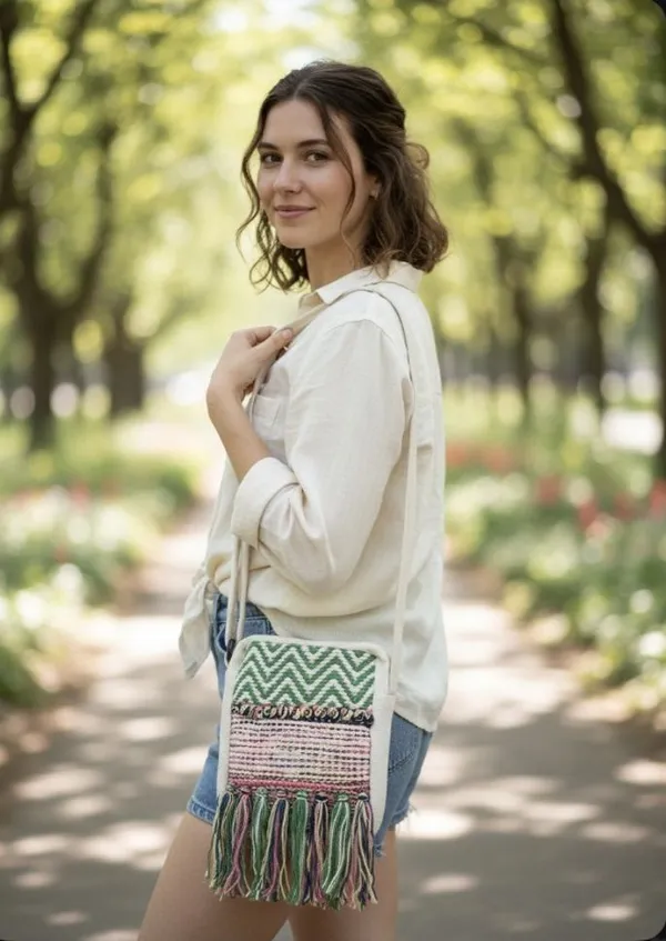 Multicolor_Jute_Handcrafted_Shoulder_Bag_For_Women