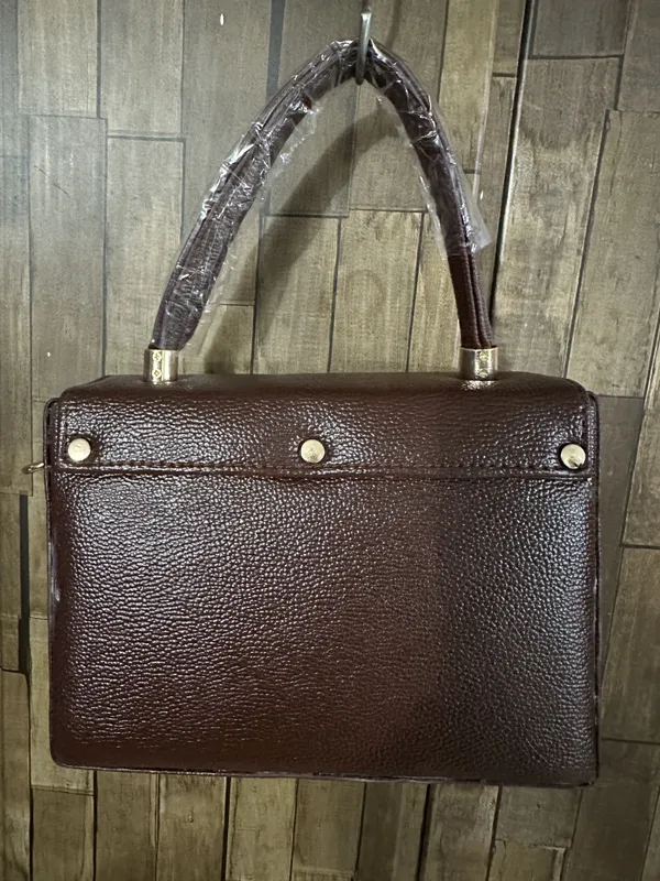 Brown_Solid_Hand_Held_Bag_For_Women