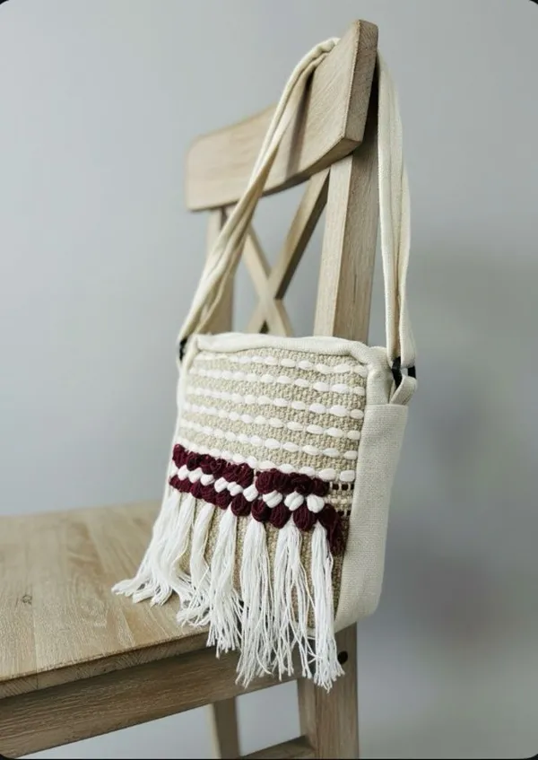 Multicolor_Jute_Handcrafted_Shoulder_Bag_For_Women
