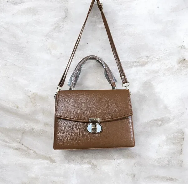 Brown_Solid_Hand_Held_Bag_For_Women