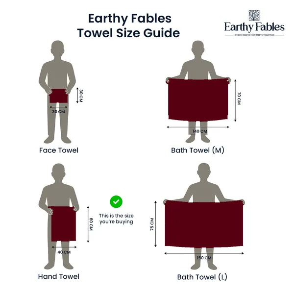Vintage_Maroon_Hand_Towel_100%_Combed_Cotton_600_GSM_60x40_Cm_(Set_of_2)