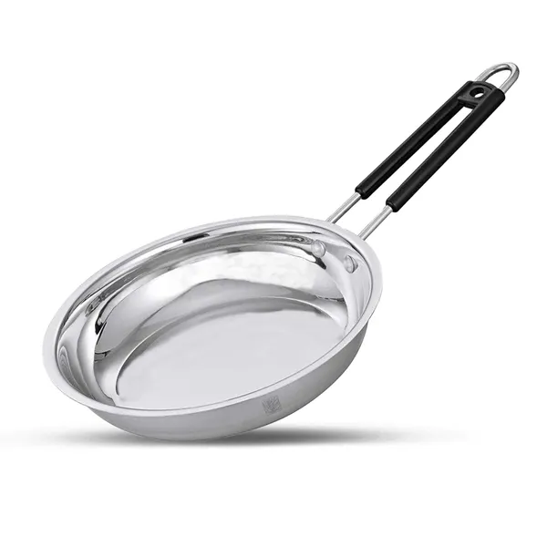 Stainless_Steel_Deep_Frying_Pan_Without_lid,_Black_Wired_Handle