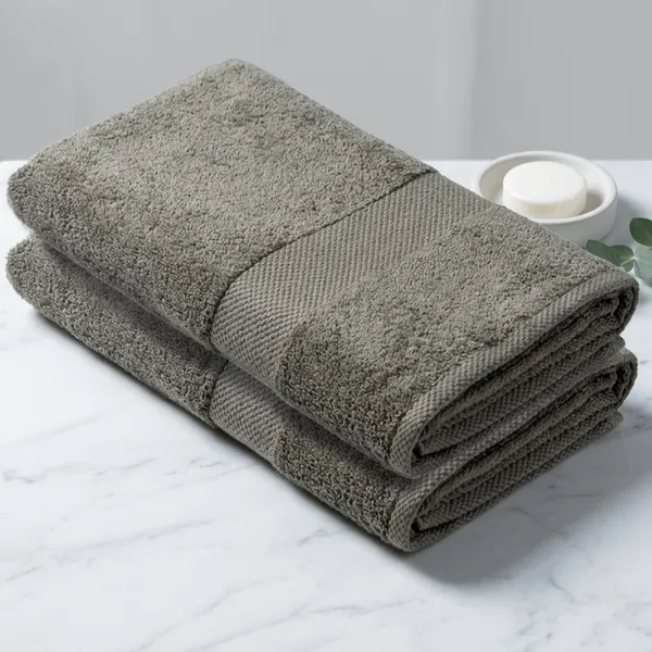Grey_Bath_Towel_100%_Combed_Cotton_600_GSM_150x70_CM_(Set_of_2)