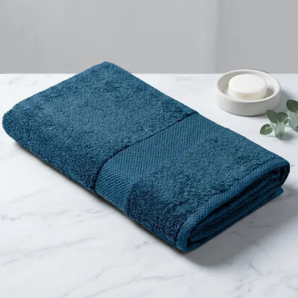 Dark_Teal_Bath_Towel_100%_Combed_Cotton_600_GSM_150x70_Cm_(Set_of_1)