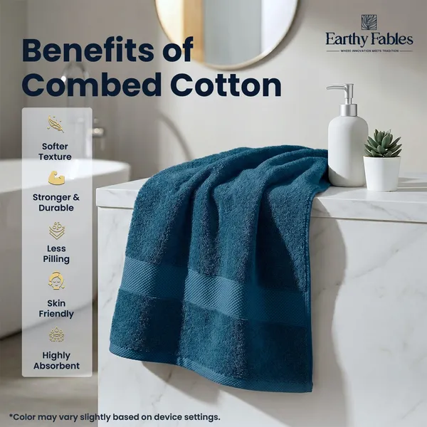 Dark_Teal_Bath_Towel_100%_Combed_Cotton_600_GSM_150x70_Cm_(Set_of_1)