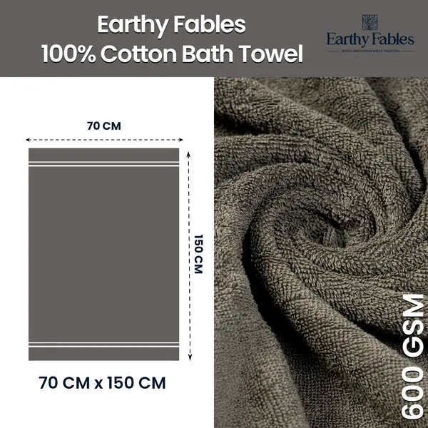 Grey_Bath_Towel_100%_Combed_Cotton_600_GSM_150x70_Cm_(Set_of_1)