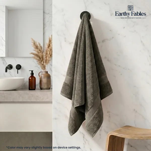 Grey_Bath_Towel_100%_Combed_Cotton_600_GSM_150x70_Cm_(Set_of_1)