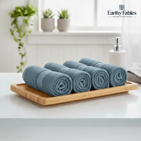 Aqua_Face_towel_100%_Combed_Cotton_600_GSM_30X30_Cm_(Set_of_4)