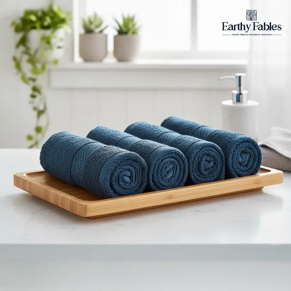 Dark_Teal_Face_towel_100%_Combed_Cotton_600_GSM_30X30_Cm_(Set_of_4)