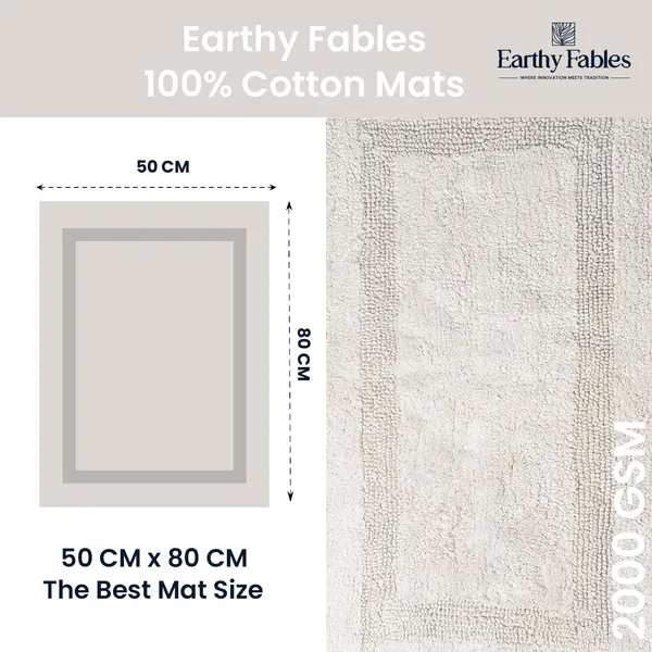 Silver_Reversible_Bath_Mat_100%_Cotton_2000_GSM_80x50_Cm_(Set_of_1)