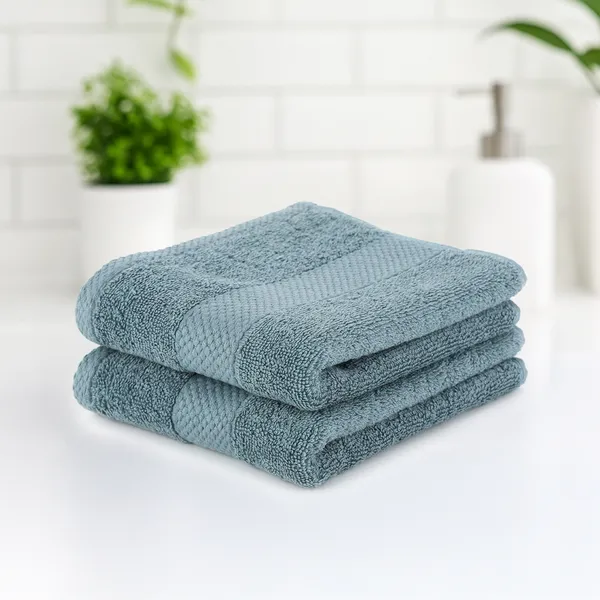 Aqua_Hand_Towel_100%_Combed_Cotton_600_GSM_60x40_Cm_(Set_of_2)