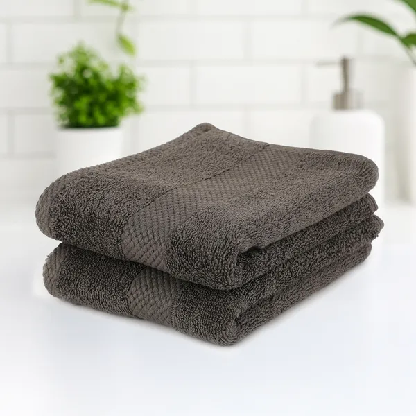 Grey_Hand_Towel_100%_Combed_Cotton_600_GSM_60x40_Cm_(Set_of_2)