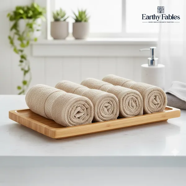 Beige_Face_towel_100%_Combed_Cotton_600_GSM_30X30_Cm_(Set_of_4)