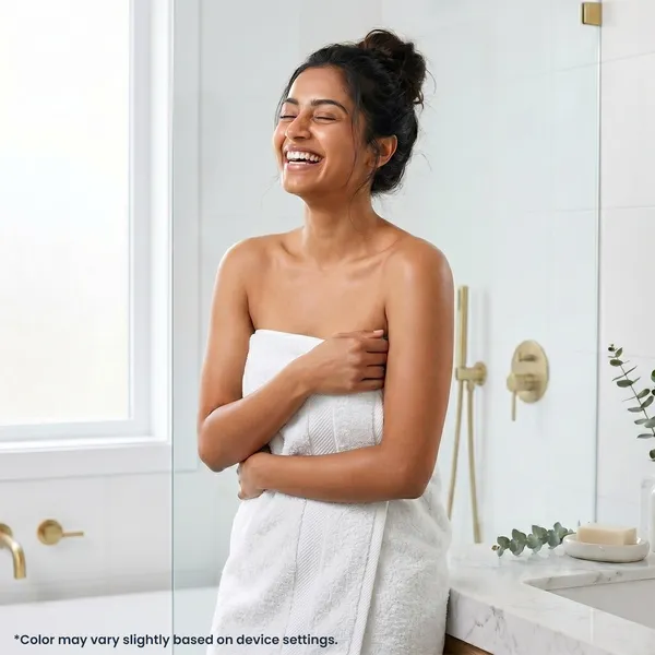 White_Bath_Towel_100%_Combed_Cotton_600_GSM_150x70_Cm_(Set_of_1)