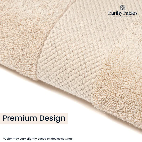 Beige_Bath_Towel_100%_Combed_Cotton_600_GSM_140x70_Cm_(Set_of_1)