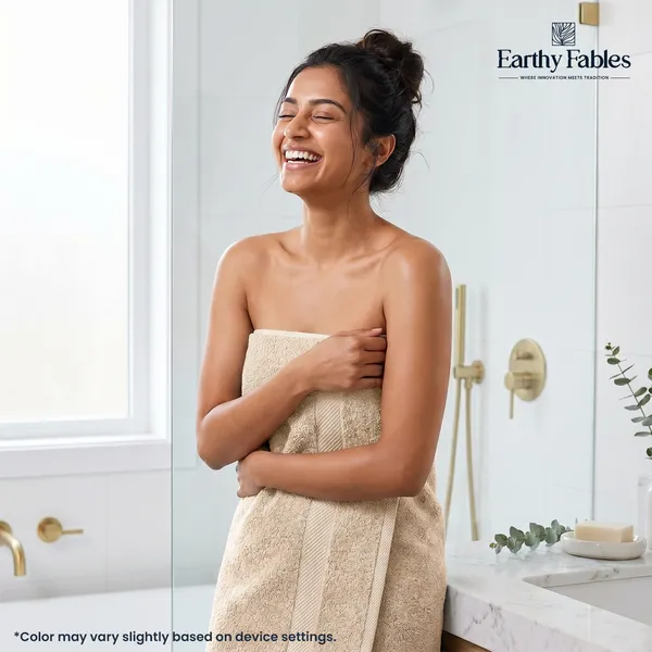 Beige_Bath_Towel_100%_Combed_Cotton_600_GSM_140x70_Cm_(Set_of_1)