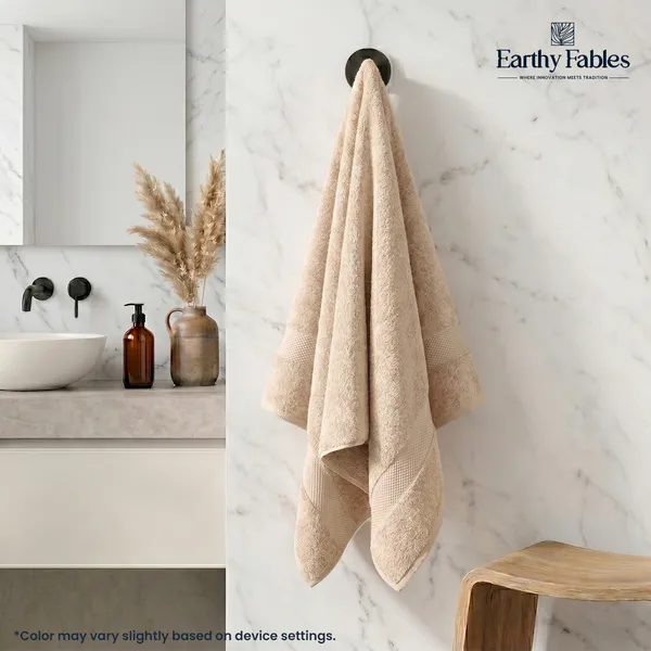 Beige_Bath_Towel_100%_Combed_Cotton_600_GSM_140x70_Cm_(Set_of_1)