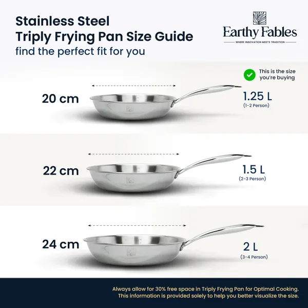 Triply_Deep_Frying_Pan_Without_lid,_Casted_Handle_24_cm_2_Ltr