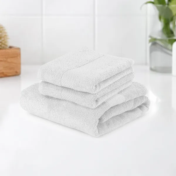 White_Hand-Bath_Towel_100%_Combed_Cotton_600_GSM_150x70_Cm_(Set_of_3)