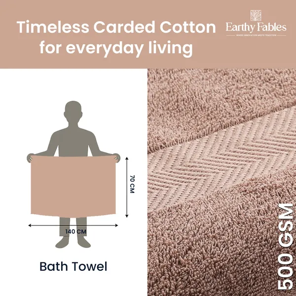 Mocha_Bath_Towel_100%_Carded_Cotton_500_GSM_140x70_Cm_(Set_of_1)