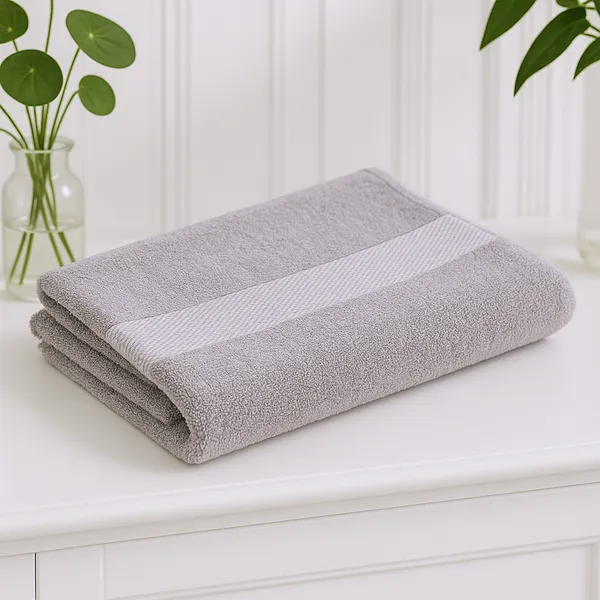 Cloudy_Grey_Bath_Towel_100%_Carded_Cotton_400_GSM_140x70_Cm_(Set_of_1)