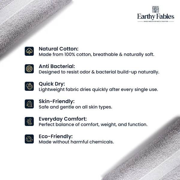 Cloudy_Grey_Hand_Towel_100%_Carded_Cotton_400_GSM_60X40_Cm_(Set_of_2)