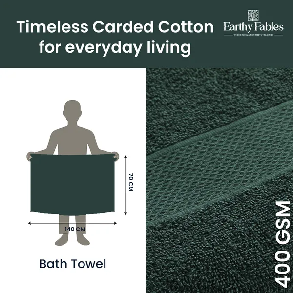 Dusty_Green_Bath_Towel_100%_Carded_Cotton_400_GSM_140x70_Cm_(Set_of_2)