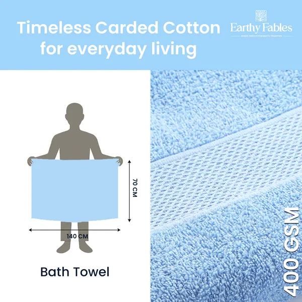 Sky_Blue_Bath_Towel_100%_Carded_Cotton_400_GSM_140x70_Cm_(Set_of_2)