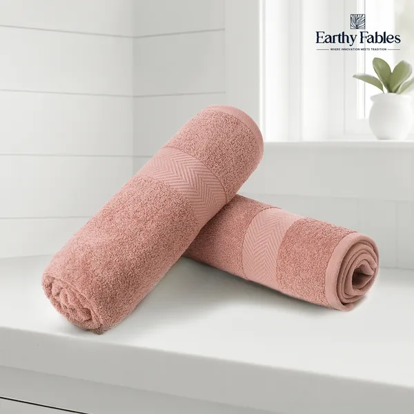 Blush_Bath_Towel_100%_Carded_Cotton_500_GSM_140x70_Cm_(Set_of_2)