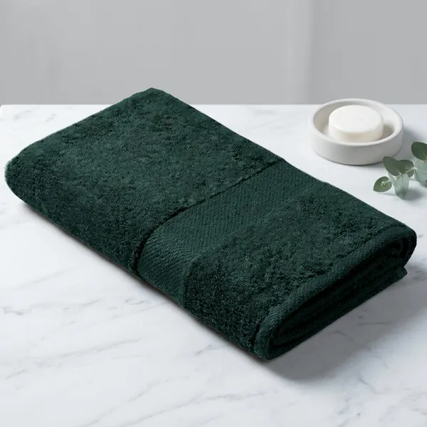 Castleton_Green_Bath_Towel_100%_Combed_Cotton_600_GSM_140x70_Cm_(Set_of_1)