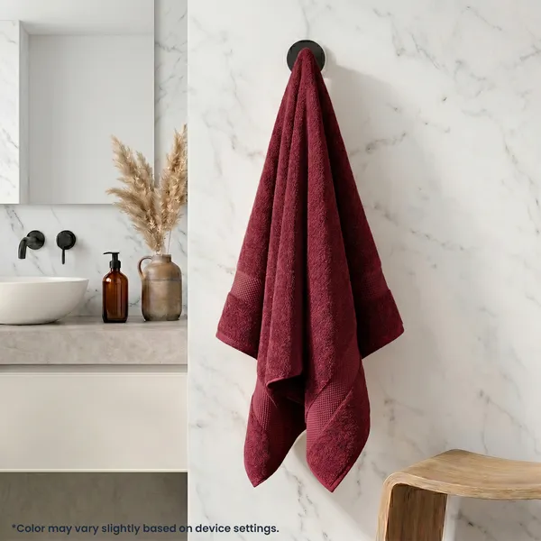 Vintage_Maroon_Bath_Towel_100%_Combed_Cotton_600_GSM_140x70_Cm_(Set_of_1)