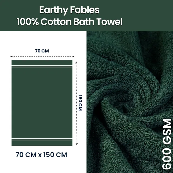 Castleton_Green_Bath_Towel_100%_Combed_Cotton_600_GSM_150x70_CM_(Set_of_2)
