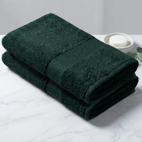 Castleton_Green_Bath_Towel_100%_Combed_Cotton_600_GSM_150x70_CM_(Set_of_2)