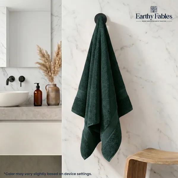 Castleton_Green_Bath_Towel_100%_Combed_Cotton_600_GSM_150x70_CM_(Set_of_2)