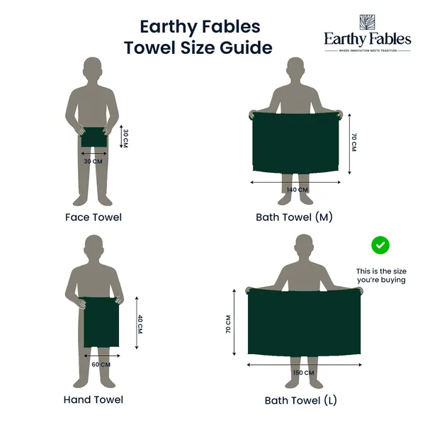 Castleton_Green_Bath_Towel_100%_Combed_Cotton_600_GSM_150x70_CM_(Set_of_2)
