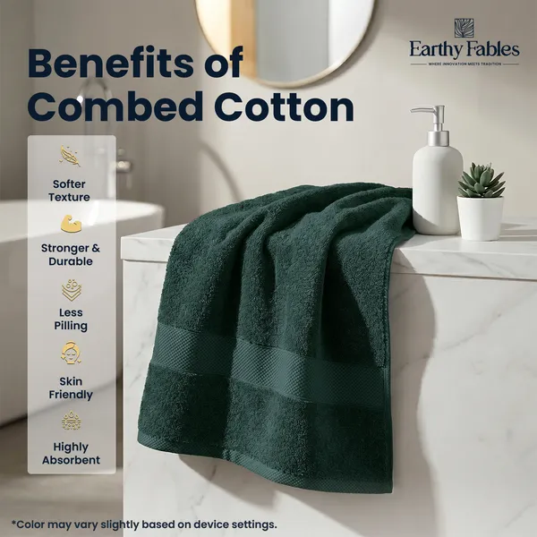 Castleton_Green_Bath_Towel_100%_Combed_Cotton_600_GSM_150x70_CM_(Set_of_2)