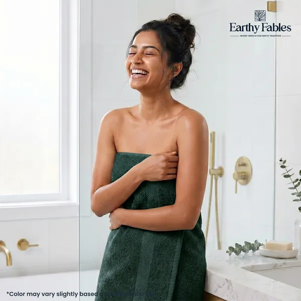 Castleton_Green_Bath_Towel_100%_Combed_Cotton_600_GSM_150x70_CM_(Set_of_2)