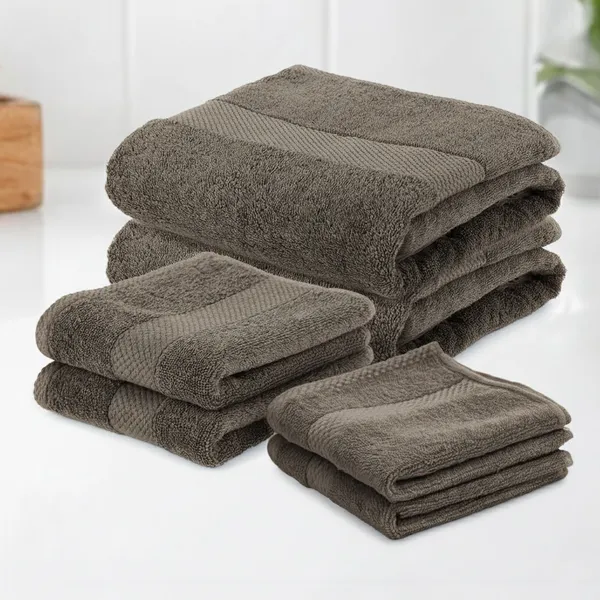Grey_Face-Hand-Bath_Towel_Combo_100%_Combed_Cotton_600_GSM_Cm_(Set_of_6)