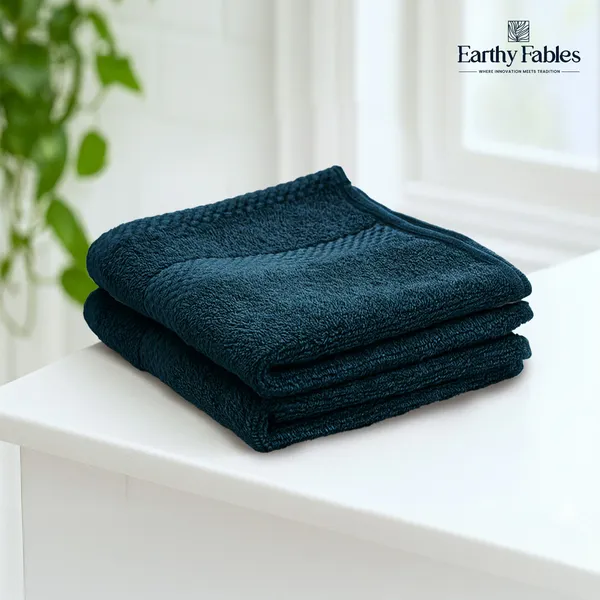 Dark_Teal_Face-Hand-Bath_Towel_Combo_100%_Combed_Cotton_600_GSM_Cm_(Set_of_6)