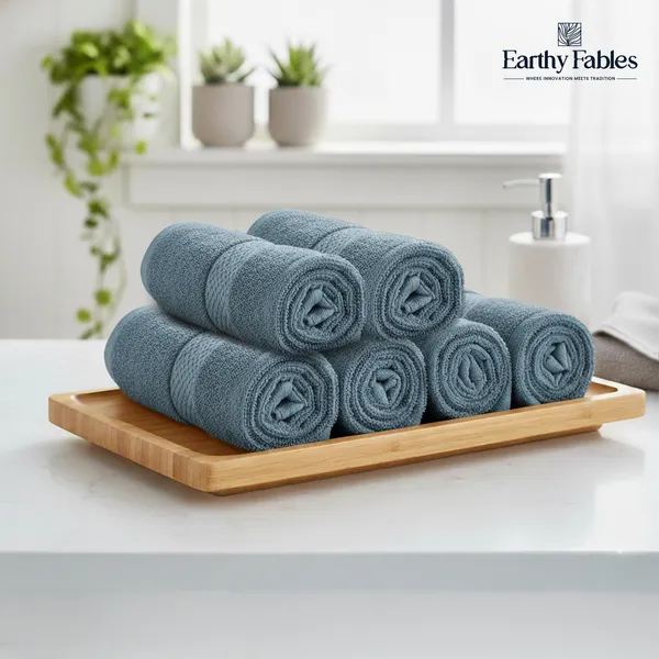 Aqua_Face_towel_100%_Combed_Cotton_600_GSM_30X30_Cm_(Set_of_6)