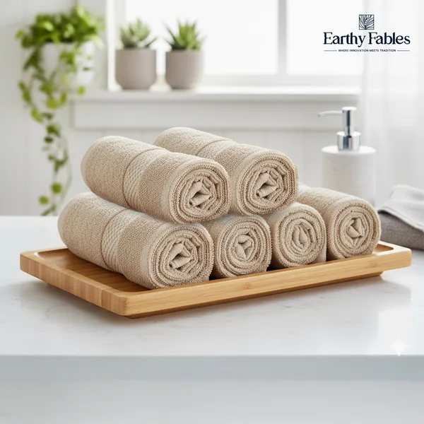 Beige_Face_towel_100%_Combed_Cotton_600_GSM_30X30_Cm_(Set_of_6)