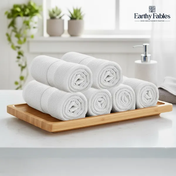 White_Face_towel_100%_Combed_Cotton_600_GSM_30X30_Cm_(Set_of_6)